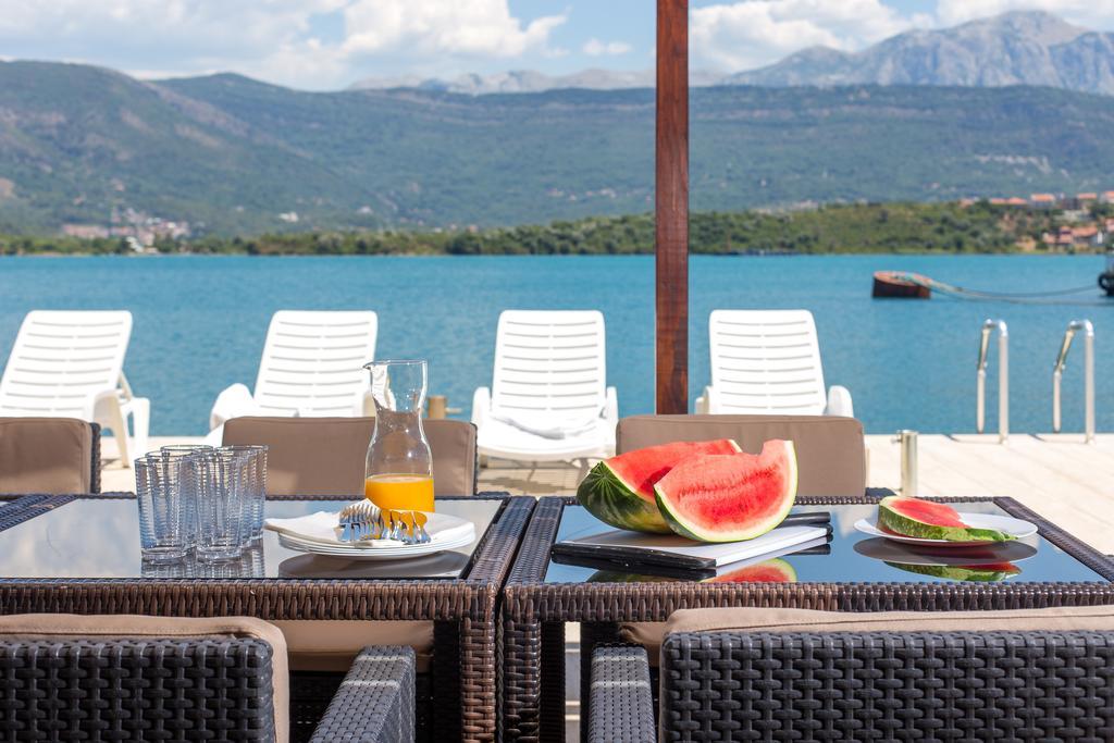 Villa Tajna Tivat Eksteriør bilde
