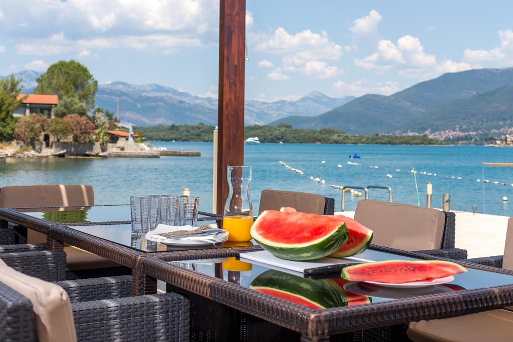 Villa Tajna Tivat Eksteriør bilde