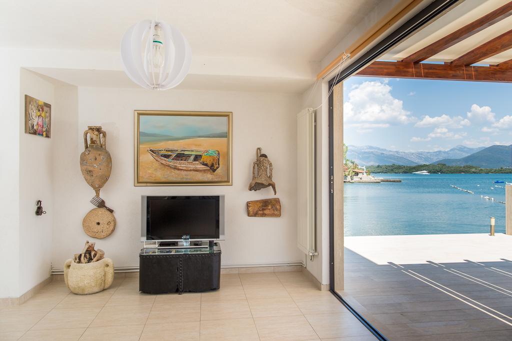 Villa Tajna Tivat Eksteriør bilde