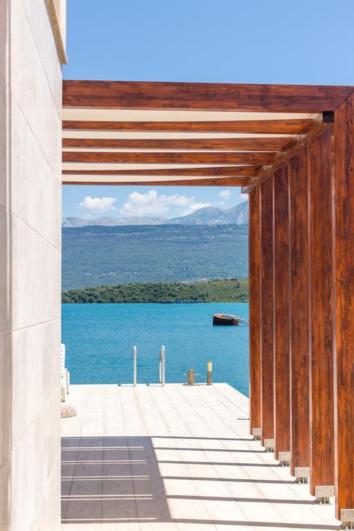 Villa Tajna Tivat Eksteriør bilde