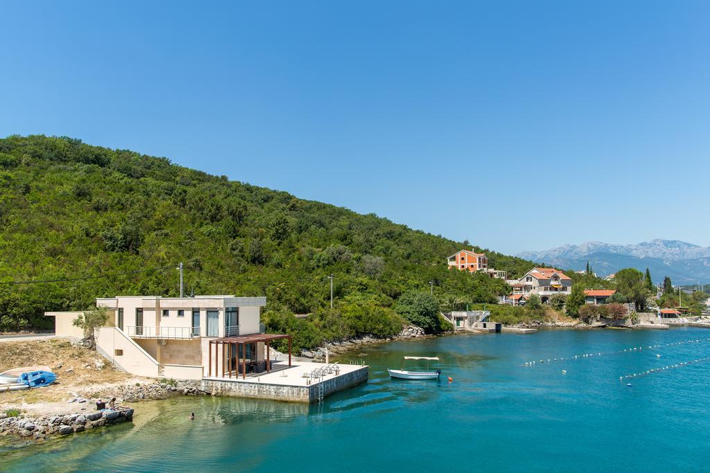 Villa Tajna Tivat Eksteriør bilde