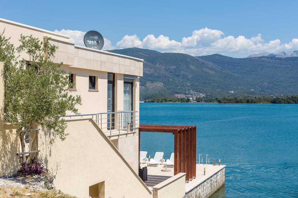 Villa Tajna Tivat Eksteriør bilde